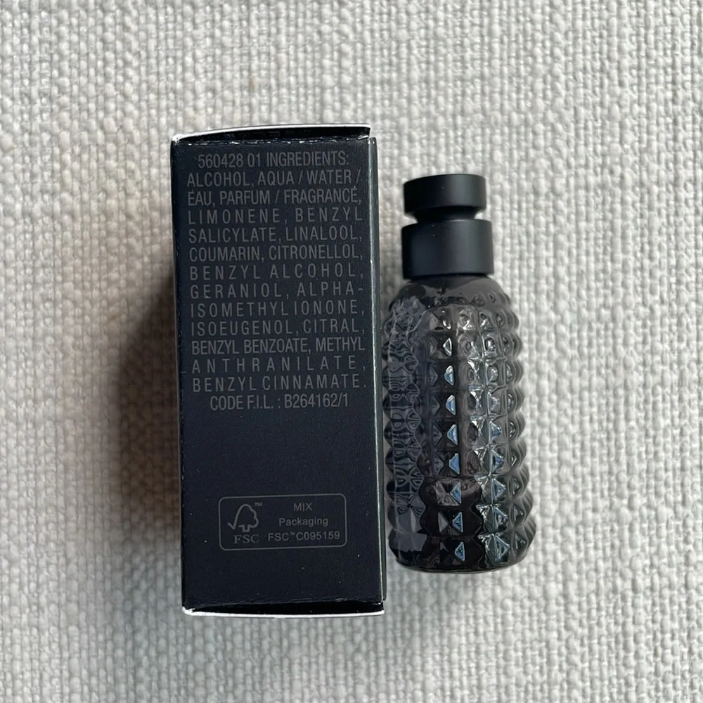 VALENTINO UOMO Born in Roma miniature fragrance